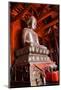 Silver Buddha , Shanghai-William Perry-Mounted Photographic Print