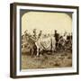 Silver Cannon of the Maharaja of Baroda, Delhi, India-Underwood & Underwood-Framed Premium Photographic Print