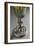 Silver Chalice, Base with Reliefs Representing the Symbols of Jesus Christ's Passion-null-Framed Giclee Print