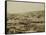 Silver City Scene-null-Framed Stretched Canvas