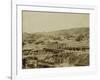 Silver City Scene-null-Framed Art Print