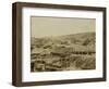 Silver City Scene-null-Framed Art Print