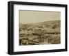 Silver City Scene-null-Framed Art Print