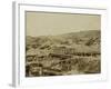 Silver City Scene-null-Framed Art Print