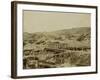 Silver City Scene-null-Framed Art Print