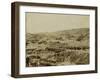 Silver City Scene-null-Framed Art Print