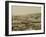 Silver City Scene-null-Framed Art Print