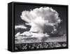 Silver Cloud-Giuseppe Torre-Framed Stretched Canvas