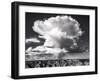 Silver Cloud-Giuseppe Torre-Framed Photographic Print