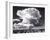 Silver Cloud-Giuseppe Torre-Framed Photographic Print