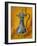 Silver Coffee Pot 2021 (oil)-Tilly Willis-Framed Giclee Print