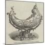 Silver Cradle, Presented to the Mayoress of Liverpool-null-Mounted Giclee Print