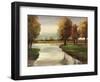 Silver Creek-Sloane Addison  -Framed Art Print