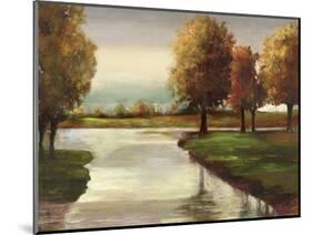 Silver Creek-Sloane Addison  -Mounted Art Print