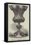 Silver Cup, in the South Kensington Museum-Frank Watkins-Framed Stretched Canvas