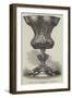 Silver Cup, in the South Kensington Museum-Frank Watkins-Framed Giclee Print