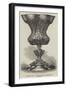 Silver Cup, in the South Kensington Museum-Frank Watkins-Framed Giclee Print