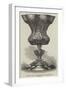 Silver Cup, in the South Kensington Museum-Frank Watkins-Framed Giclee Print