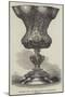 Silver Cup, in the South Kensington Museum-Frank Watkins-Mounted Giclee Print