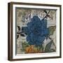 Silver Days I-Liz Jardine-Framed Art Print