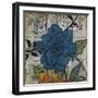 Silver Days I-Liz Jardine-Framed Art Print