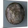 Silver Denar of the City of Hildesheim, Germany, C1045-C1056-null-Mounted Photographic Print