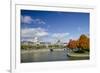 Silver Dome of Bonsecours Market, Montreal, Quebec, Canada-Cindy Miller Hopkins-Framed Photographic Print