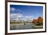 Silver Dome of Bonsecours Market, Montreal, Quebec, Canada-Cindy Miller Hopkins-Framed Photographic Print