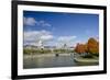 Silver Dome of Bonsecours Market, Montreal, Quebec, Canada-Cindy Miller Hopkins-Framed Photographic Print