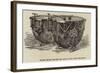 Silver Drums for the 3rd (King's Own) Light Dragoons-null-Framed Giclee Print