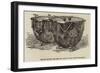 Silver Drums for the 3rd (King's Own) Light Dragoons-null-Framed Giclee Print