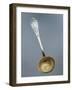 Silver Dusting Spoon Decorated with Eagle and Laurel Wreath-null-Framed Giclee Print
