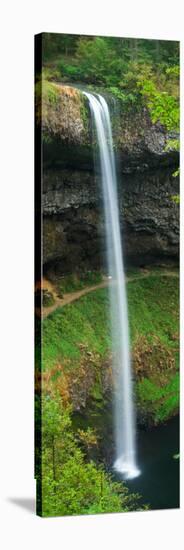 Silver Falls State Park, Salem, Oregon-Darrell Gulin-Stretched Canvas