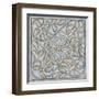 Silver Filigree VII-Megan Meagher-Framed Art Print