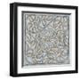 Silver Filigree VII-Megan Meagher-Framed Art Print