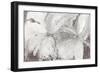 Silver Floral-Asia Jensen-Framed Art Print