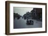 Silver Ghost Rolls Royce at Rally, Cheshire, England, c1960-CM Dixon-Framed Photographic Print