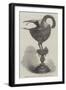 Silver-Gilt Cup in Form of a Pelican, in the Leeds Exhibition-null-Framed Giclee Print