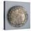 Silver Giustina, Valued at Eight Lire, or 160 Soldi, Minted in Venice under Doge Pasquale Cicogna-null-Stretched Canvas