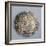 Silver Giustina, Valued at Eight Lire, or 160 Soldi, Minted in Venice under Doge Pasquale Cicogna-null-Framed Giclee Print