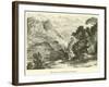 Silver How and the Rothay, Grassmere-null-Framed Giclee Print