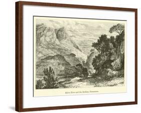 Silver How and the Rothay, Grassmere-null-Framed Giclee Print