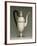 Silver Imperial Style Coffee Pot from Bologna-Girolamo Bertondelli-Framed Giclee Print