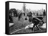 Silver Jubilee 1935-null-Framed Stretched Canvas