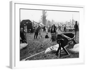 Silver Jubilee 1935-null-Framed Photographic Print