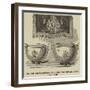 Silver Kettledrums for the 5th Royal Irish Lancers-null-Framed Giclee Print