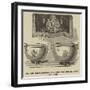 Silver Kettledrums for the 5th Royal Irish Lancers-null-Framed Giclee Print