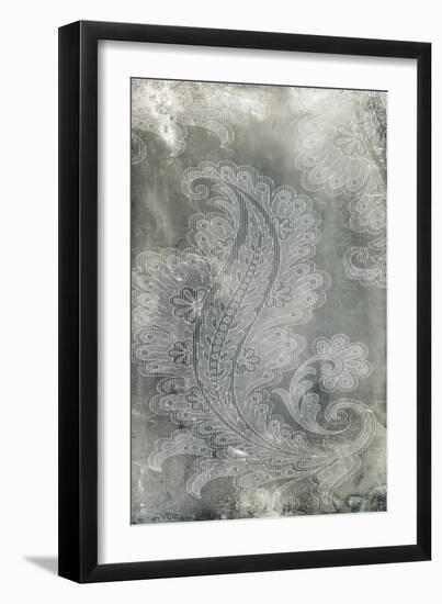Silver Lace I-Vision Studio-Framed Art Print