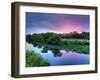 Silver Lake Nature Center, Philadelphia, Pennsylvania, USA-Jay O'brien-Framed Photographic Print