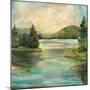 Silver Lake-Sue Schlabach-Mounted Art Print